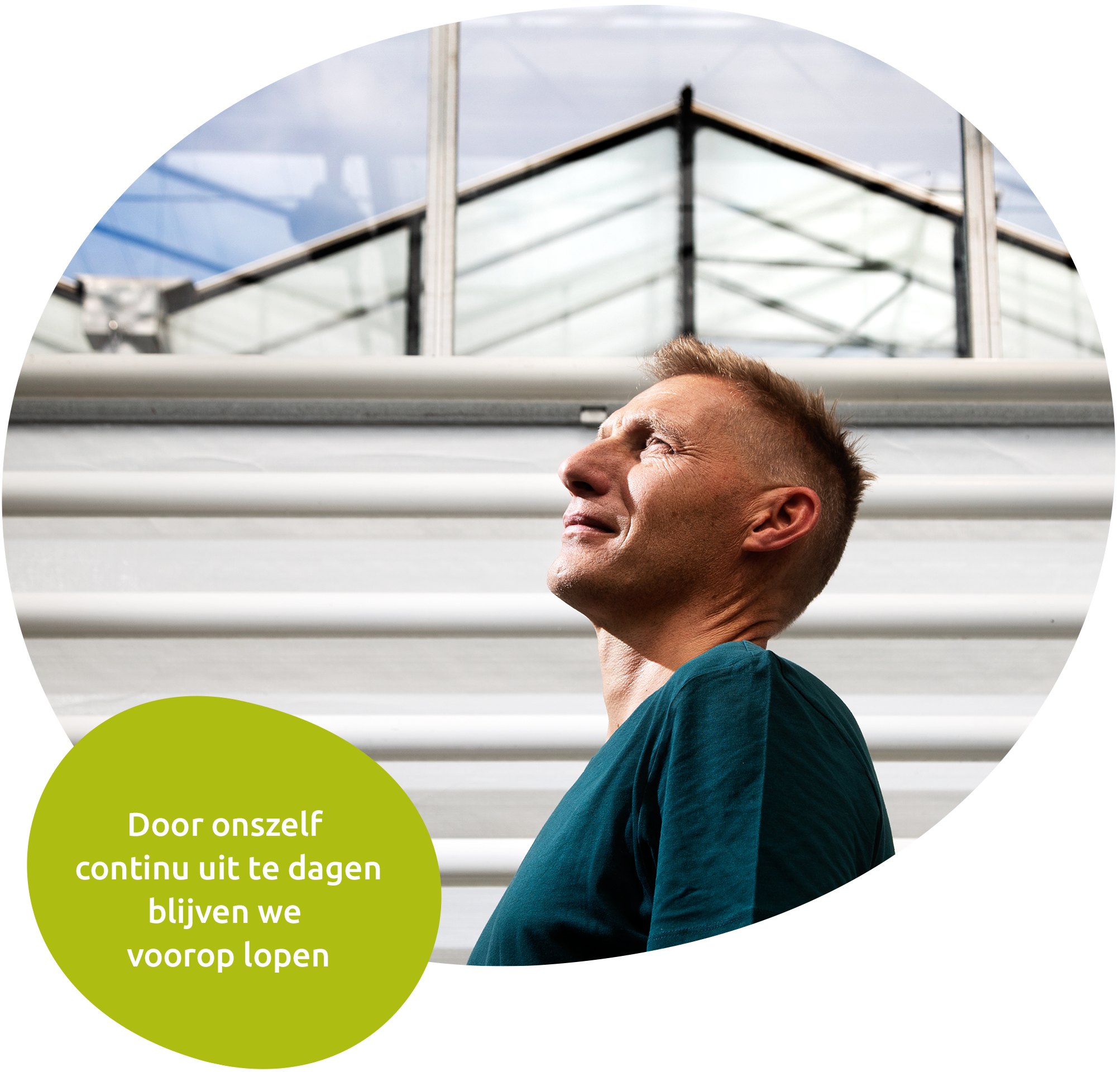KP Holland zet in op energiebesparing en het toepassen van duurzame energiebronnen.