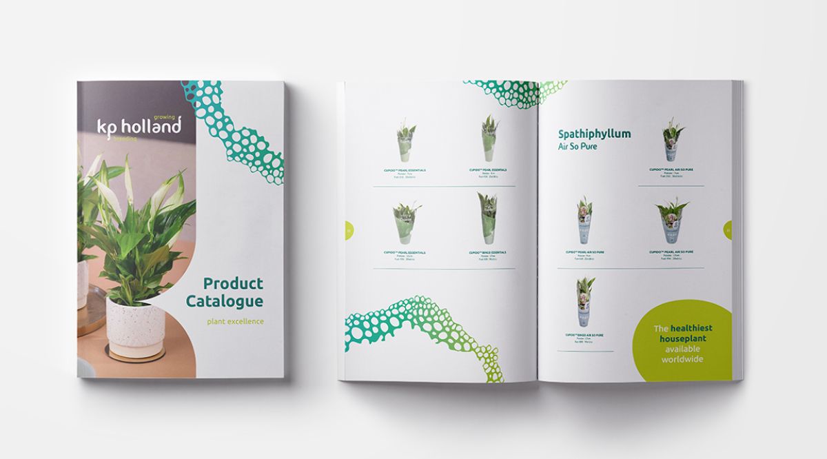KP Holland assortimentsbrochure