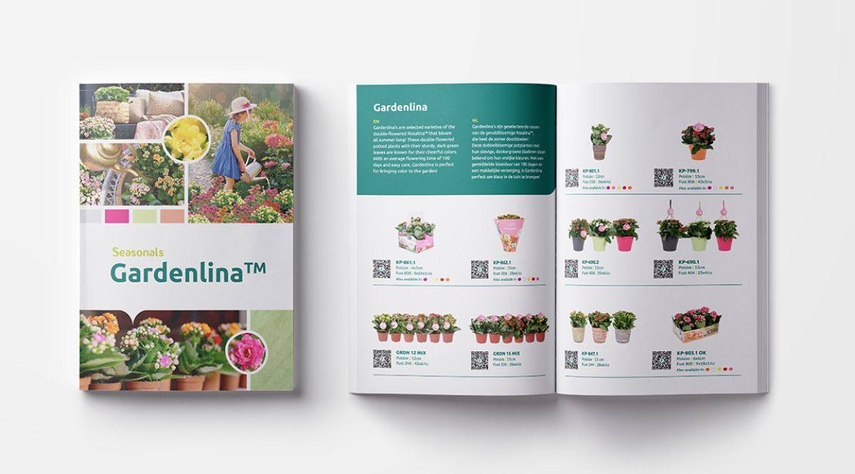 KP Holland season leaflet Gardenlina